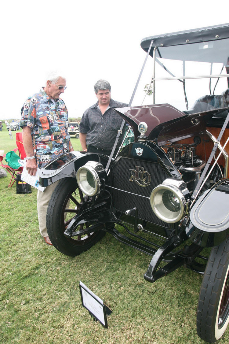 Concours d'Elegance 2009