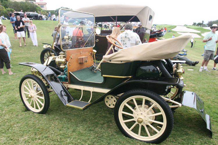 Concours d'Elegance 2009