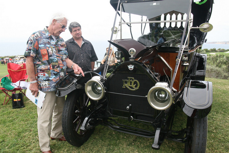 Concours d'Elegance 2009