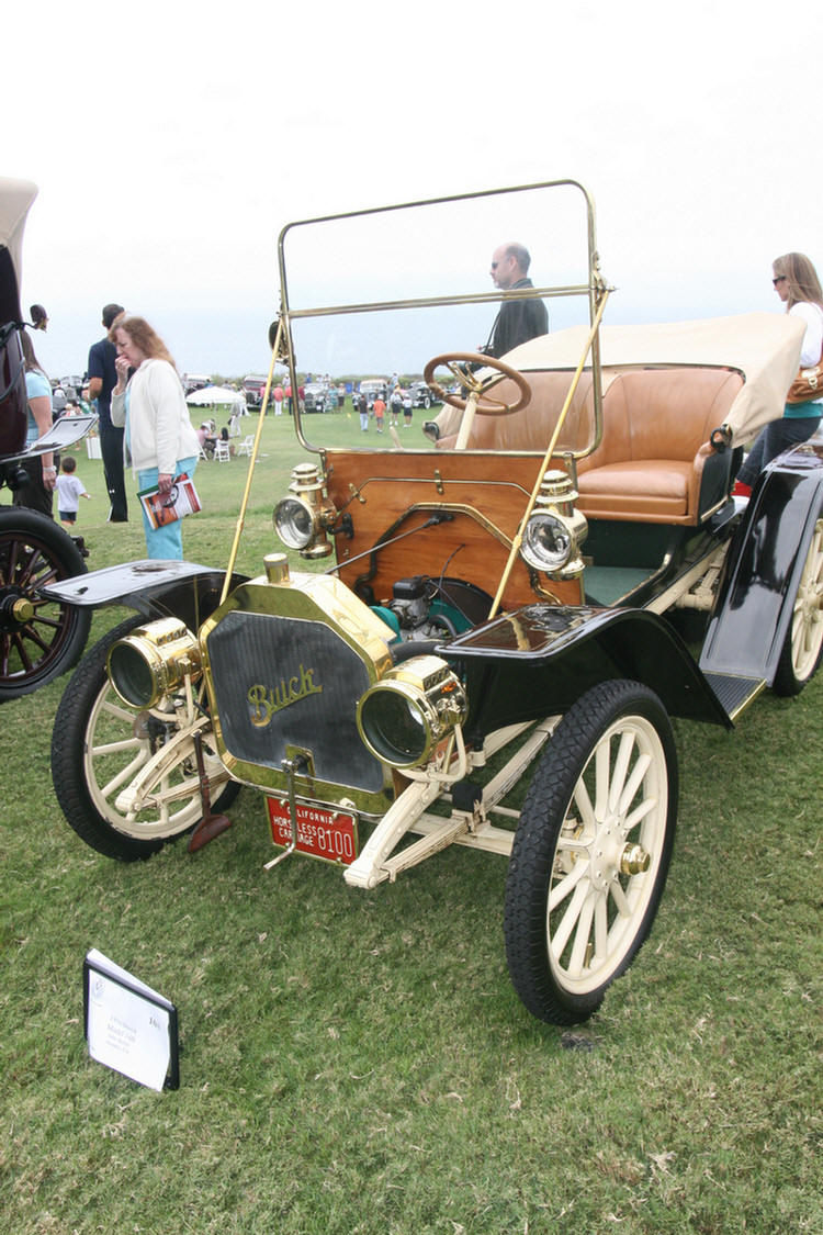 Concours d'Elegance 2009