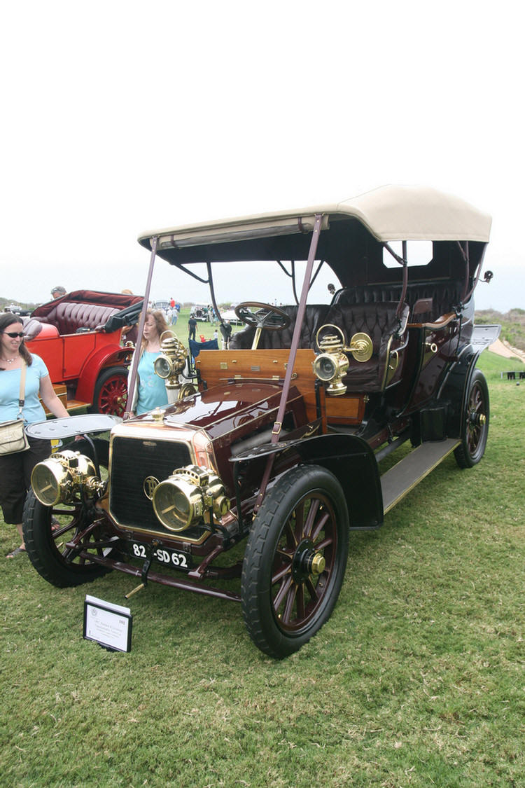 Concours d'Elegance 2009