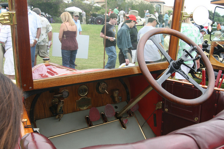 Concours d'Elegance 2009