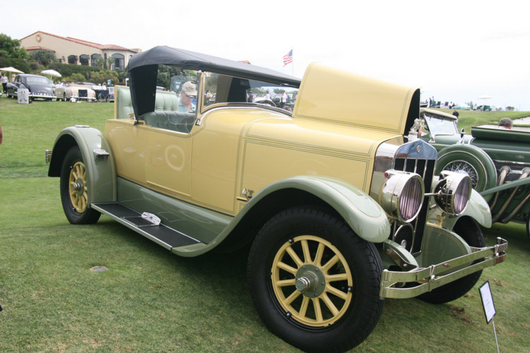 Concours d'Elegance 2009