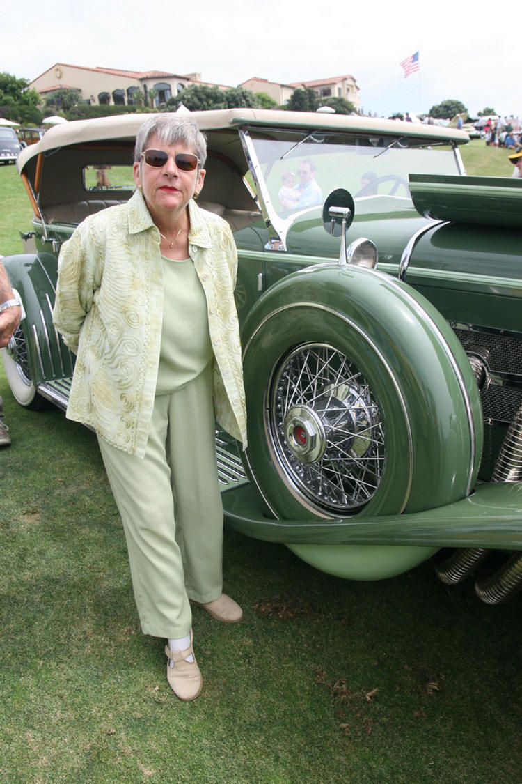 Concours d'Elegance 2009