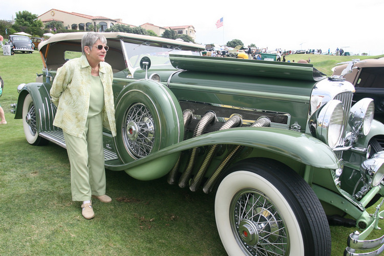 Concours d'Elegance 2009