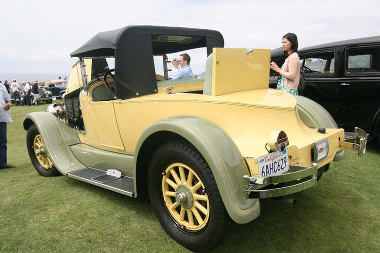 Concours d'Elegance 2009