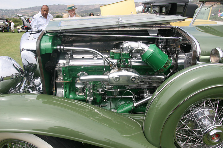 Concours d'Elegance 2009