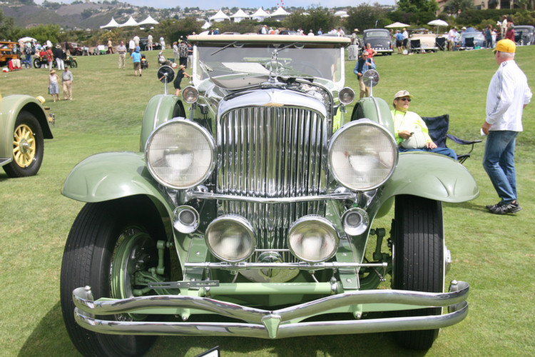 Concours d'Elegance 2009