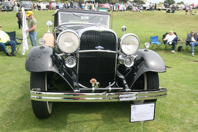 Concours d'Elegance 2009