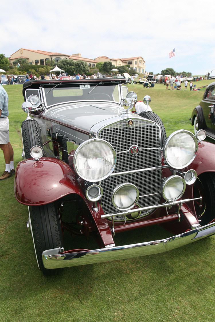 Concours d'Elegance 2009