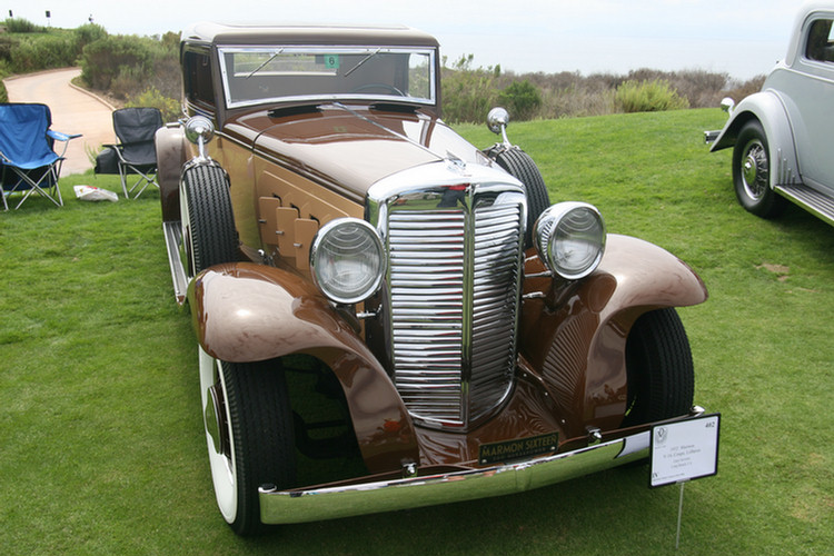 Concours d'Elegance 2009