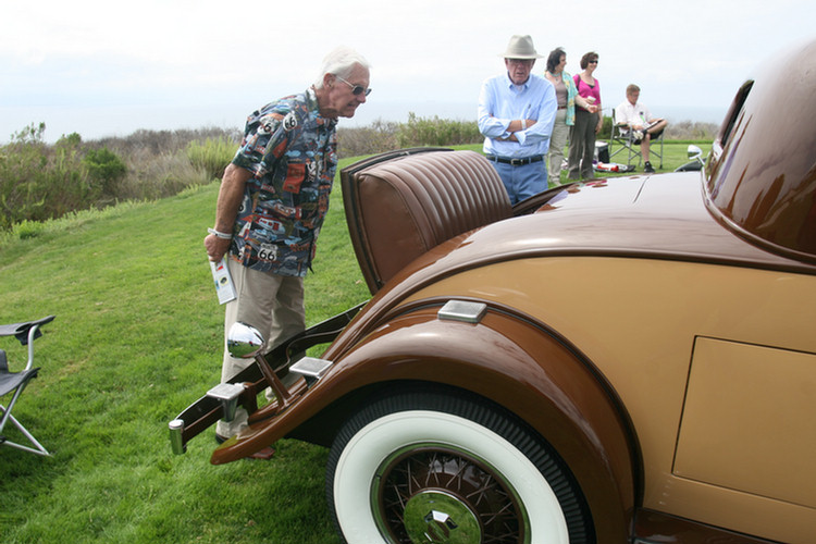 Concours d'Elegance 2009