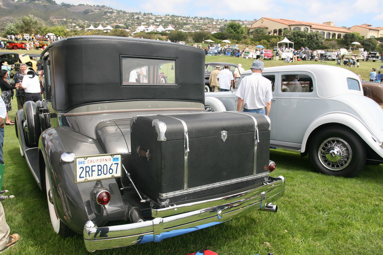 Concours d'Elegance 2009