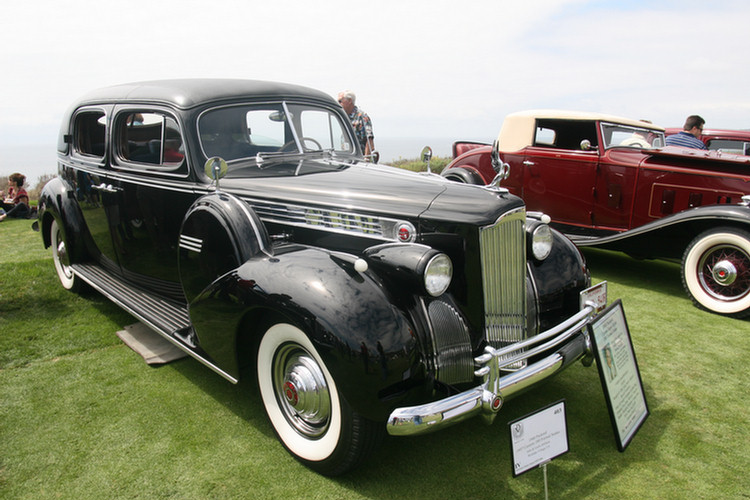 Concours d'Elegance 2009