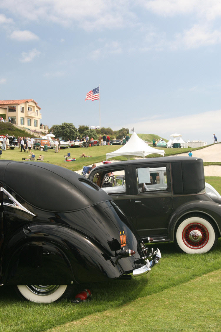 Concours d'Elegance 2009