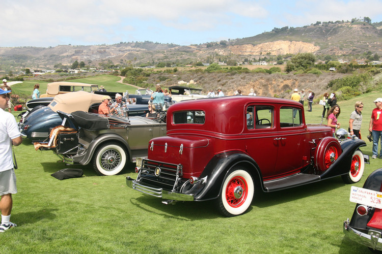 Concours d'Elegance 2009