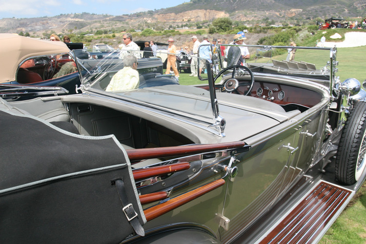 Concours d'Elegance 2009