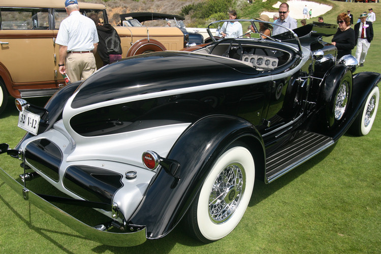 Concours d'Elegance 2009