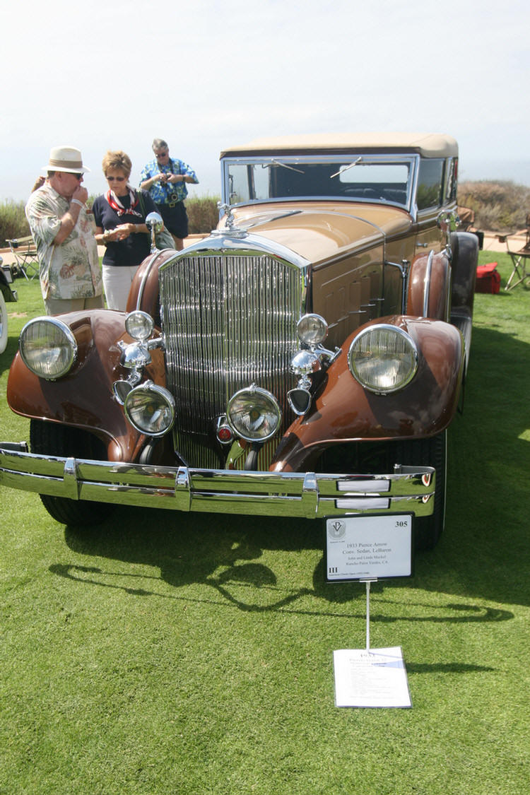 Concours d'Elegance 2009