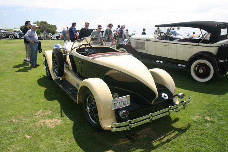 Concours d'Elegance 2009