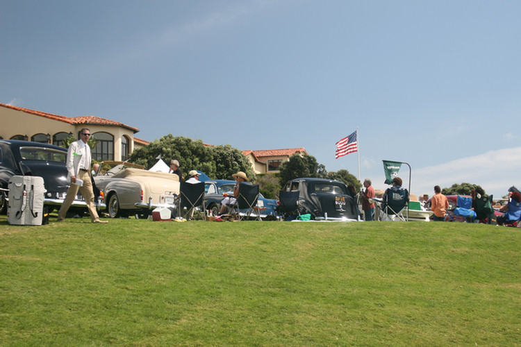 Concours d'Elegance 2009