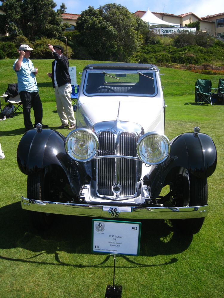 Concours d'Elegance 2010