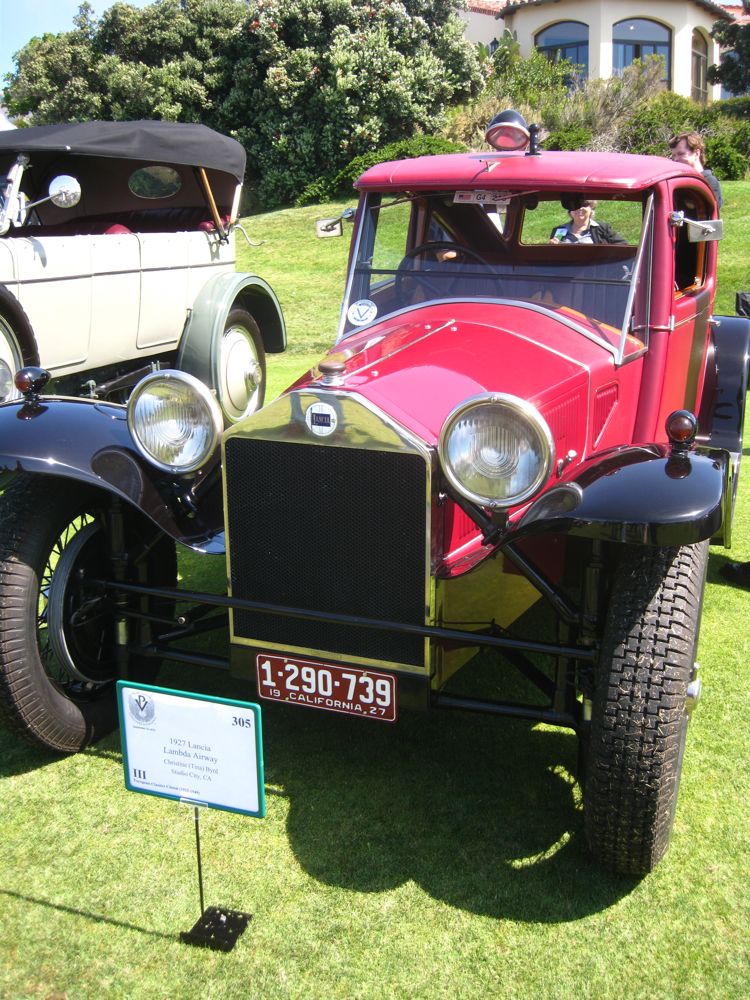 Concours d'Elegance 2010