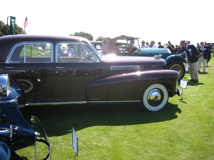 Concours d'Elegance 2010