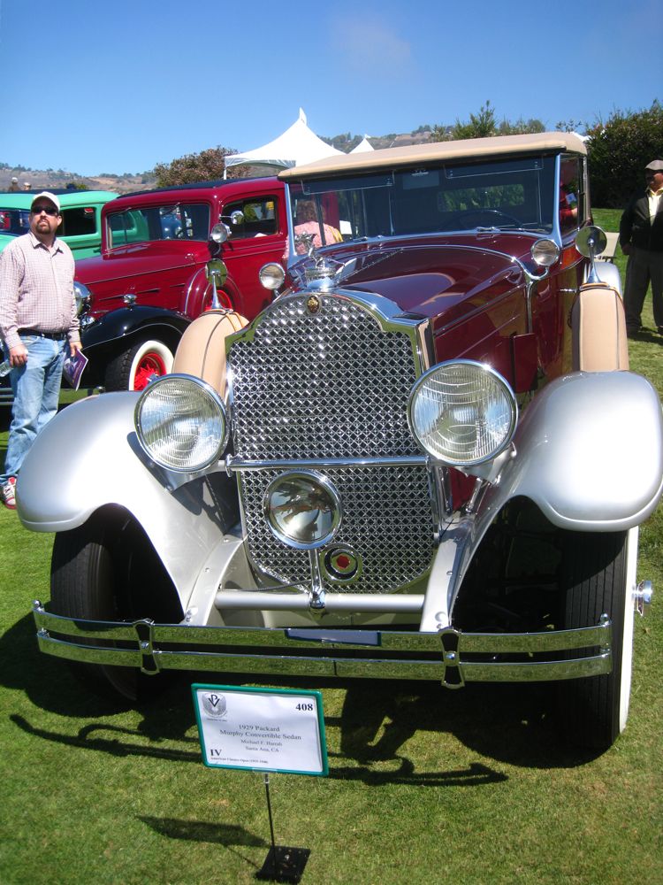 Concours d'Elegance 2010