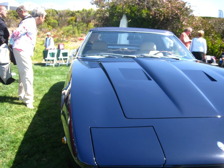 Concours d'Elegance 2010