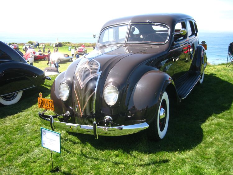 Concours d'Elegance 2010