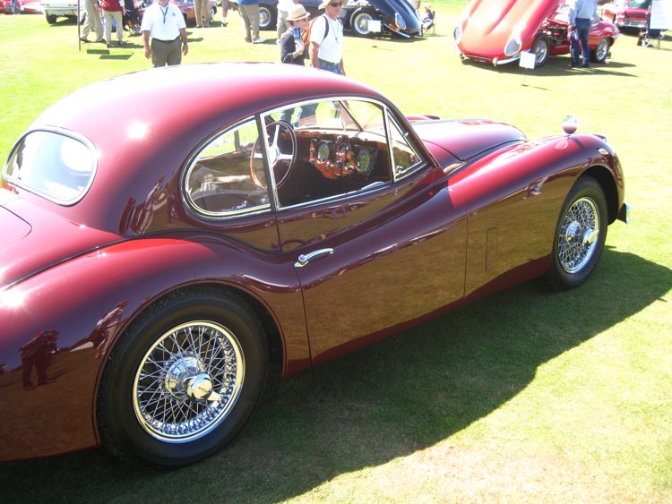 Concours d'Elegance 2010