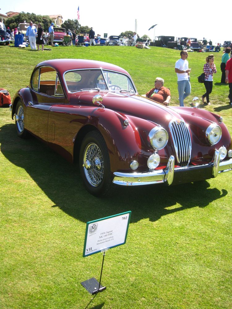 Concours d'Elegance 2010