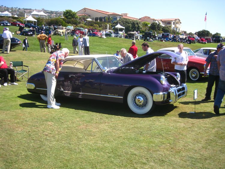 Concours d'Elegance 2010