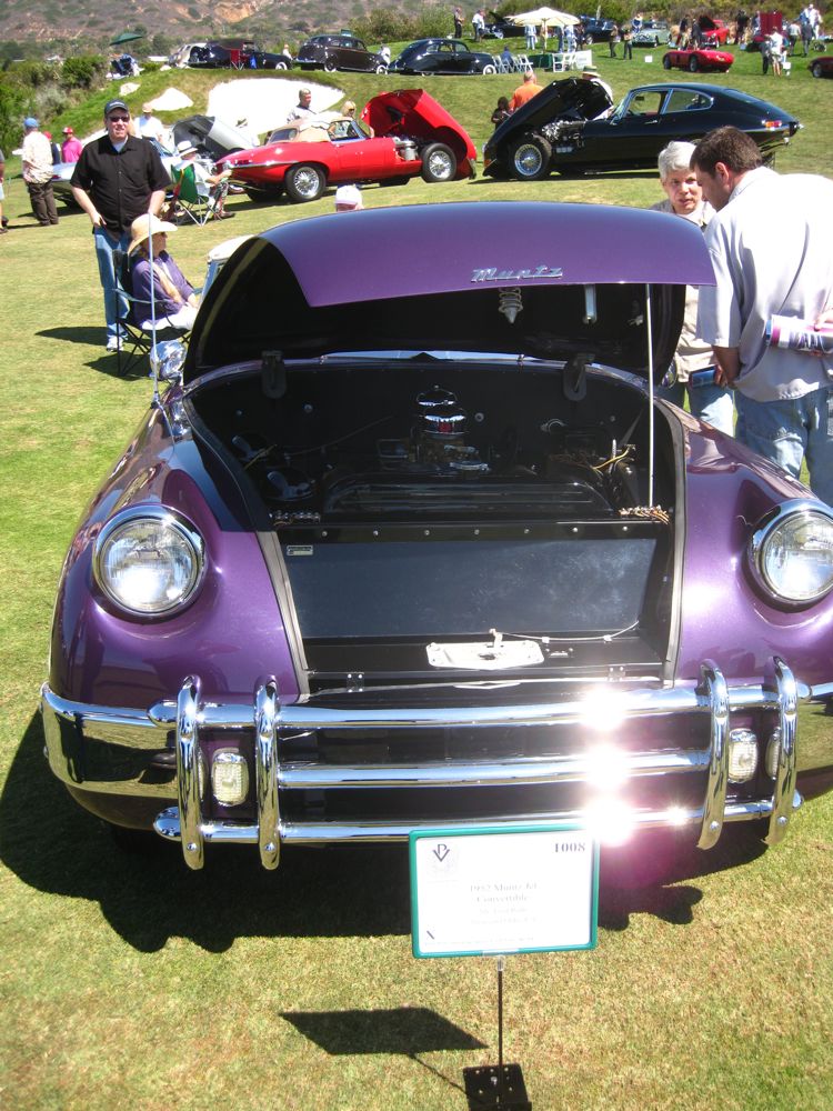 Concours d'Elegance 2010