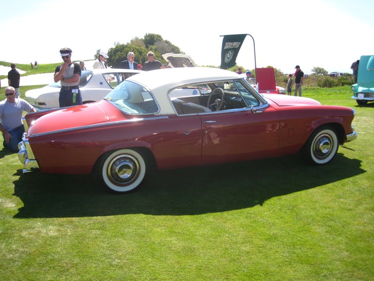 Concours d'Elegance 2010