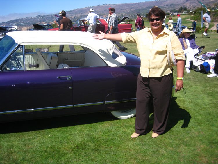 Concours d'Elegance 2010