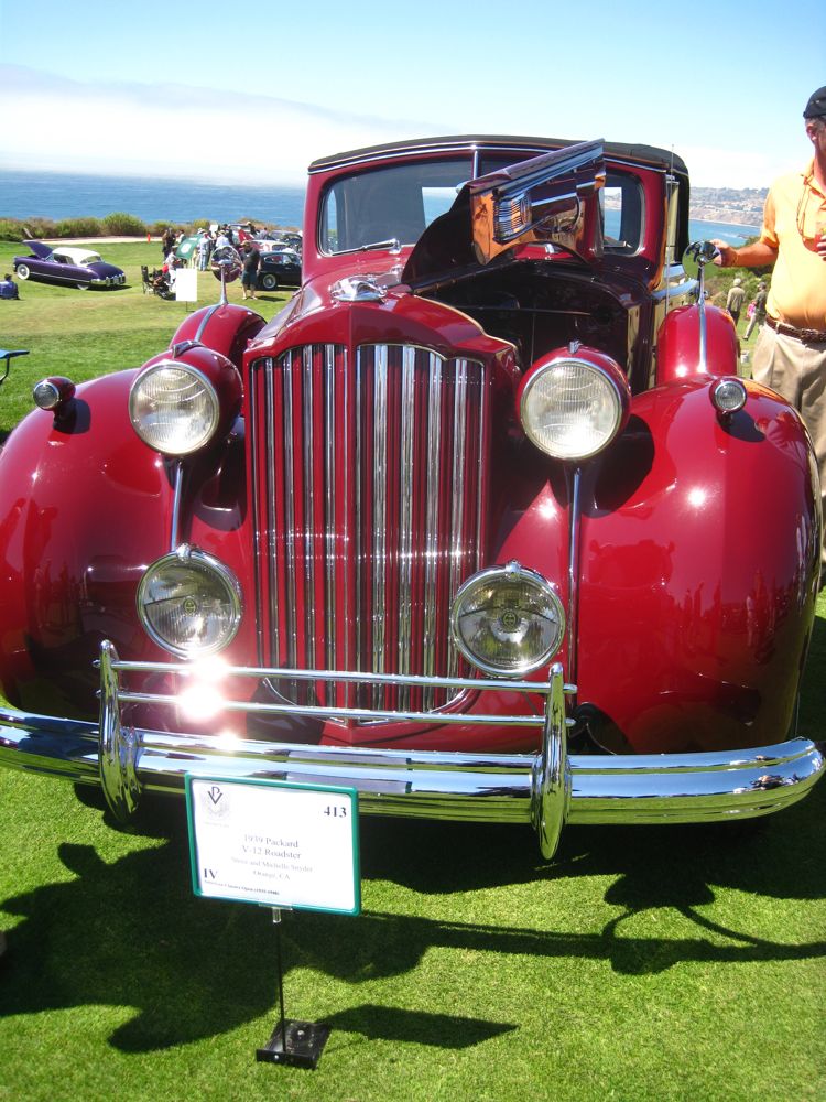 Concours d'Elegance 2010