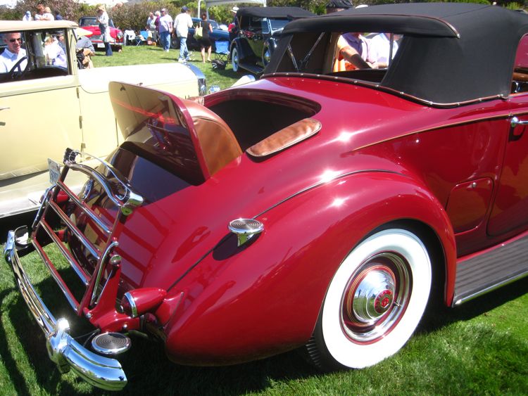 Concours d'Elegance 2010