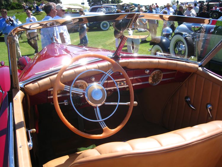 Concours d'Elegance 2010