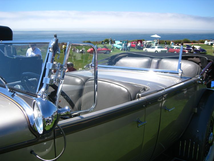 Concours d'Elegance 2010