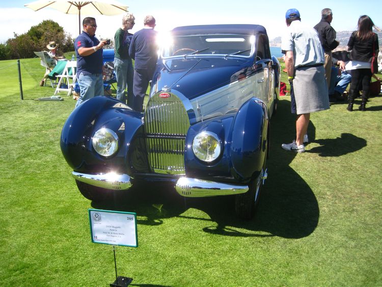 Concours d'Elegance 2010