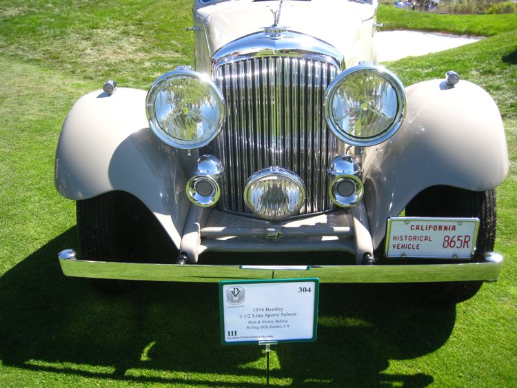 Concours d'Elegance 2010