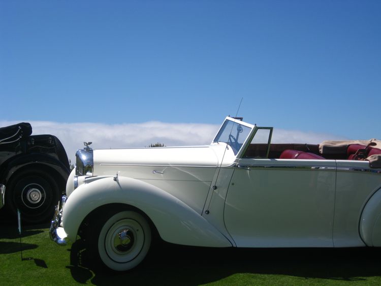 Concours d'Elegance 2010