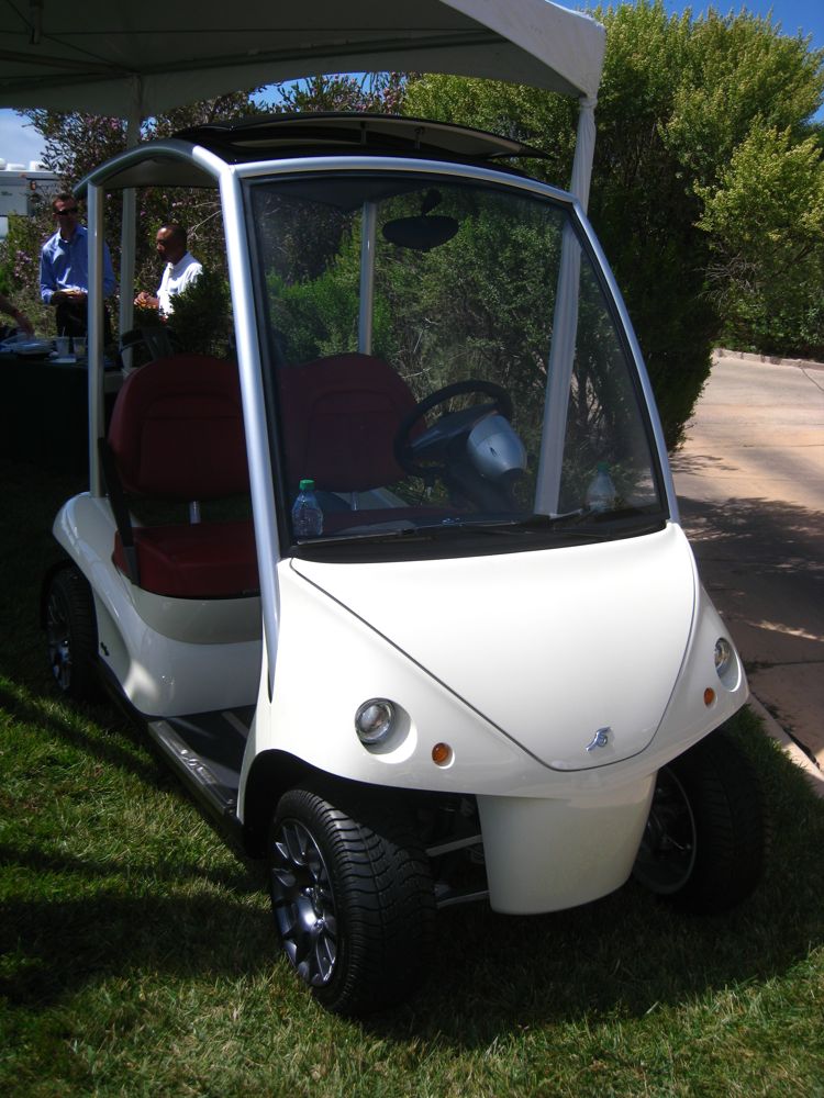 Concours d'Elegance 2010