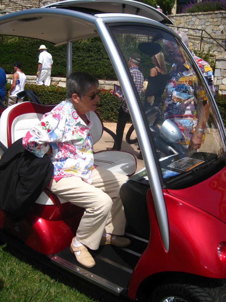 Concours d'Elegance 2010