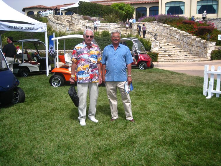Concours d'Elegance 2010