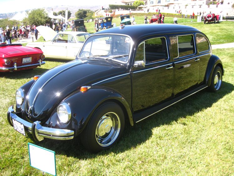 Concours d'Elegance 2010