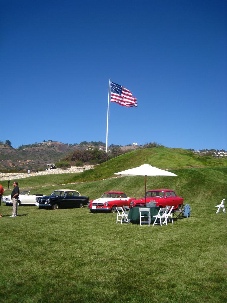 Concours d'Elegance 2010