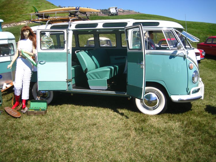 Concours d'Elegance 2010